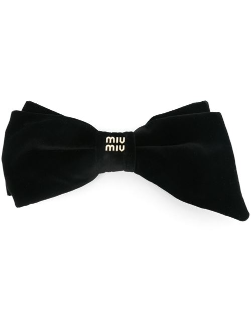 Bow hair clip MIU MIU | 5IF206068F0002